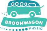 Broomwagon-Physio-logo