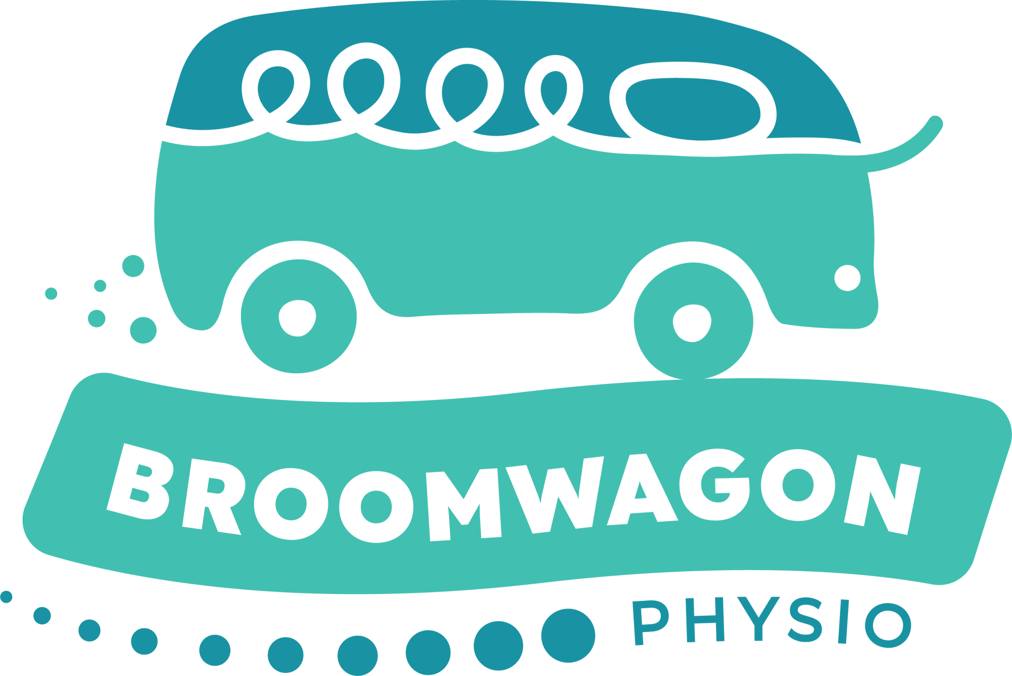 Broomwagon-Physio-logo