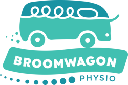 Broomwagon-Physio-logo